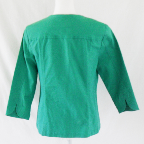 Heart Of Palm Dress Jacket 6 - Picture 4 of 6